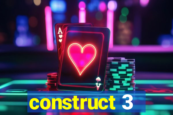 construct 3 - criar jogos